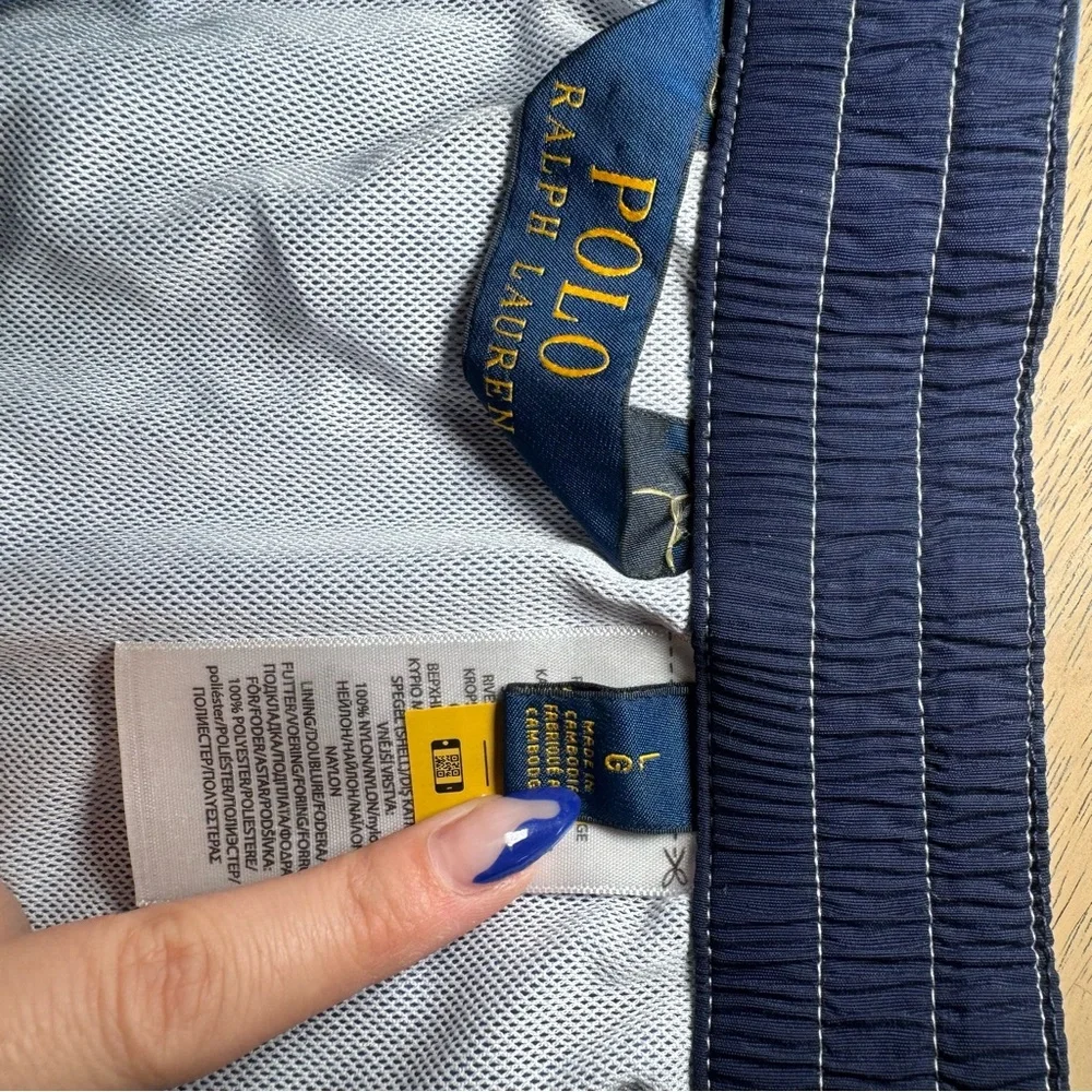 Polo Ralph Lauren MENS Kailua Board Shorts | SIZE LARGE - Picture 6 of 7